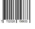 Barcode Image for UPC code 7702026156633