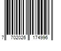 Barcode Image for UPC code 7702026174996