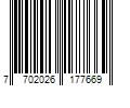 Barcode Image for UPC code 7702026177669