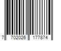 Barcode Image for UPC code 7702026177874