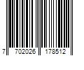 Barcode Image for UPC code 7702026178512