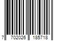 Barcode Image for UPC code 7702026185718