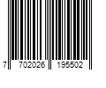 Barcode Image for UPC code 7702026195502