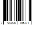 Barcode Image for UPC code 7702026196271