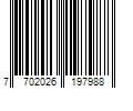 Barcode Image for UPC code 7702026197988