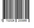 Barcode Image for UPC code 7702026200855