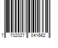 Barcode Image for UPC code 7702027041662