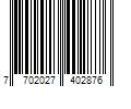 Barcode Image for UPC code 7702027402876