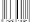 Barcode Image for UPC code 7702027416859