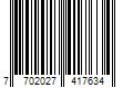 Barcode Image for UPC code 7702027417634