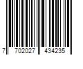 Barcode Image for UPC code 7702027434235