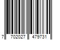 Barcode Image for UPC code 7702027479731