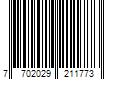 Barcode Image for UPC code 7702029211773