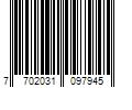 Barcode Image for UPC code 7702031097945