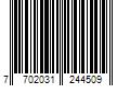 Barcode Image for UPC code 7702031244509