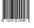 Barcode Image for UPC code 7702031244561