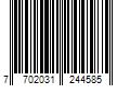 Barcode Image for UPC code 7702031244585