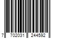 Barcode Image for UPC code 7702031244592