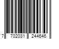 Barcode Image for UPC code 7702031244646