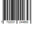 Barcode Image for UPC code 7702031244653