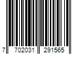 Barcode Image for UPC code 7702031291565