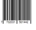 Barcode Image for UPC code 7702031501442