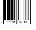 Barcode Image for UPC code 7702031927433