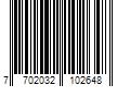 Barcode Image for UPC code 7702032102648