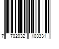 Barcode Image for UPC code 7702032103331