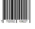 Barcode Image for UPC code 7702032109227