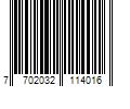 Barcode Image for UPC code 7702032114016