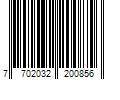 Barcode Image for UPC code 7702032200856