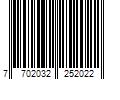 Barcode Image for UPC code 7702032252022