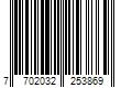 Barcode Image for UPC code 7702032253869