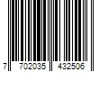 Barcode Image for UPC code 7702035432506