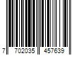 Barcode Image for UPC code 7702035457639