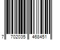 Barcode Image for UPC code 7702035468451