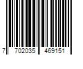 Barcode Image for UPC code 7702035469151