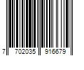 Barcode Image for UPC code 7702035916679