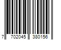 Barcode Image for UPC code 7702045380156