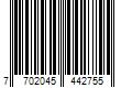 Barcode Image for UPC code 7702045442755