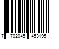 Barcode Image for UPC code 7702045453195