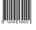 Barcode Image for UPC code 7702045539202