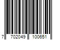 Barcode Image for UPC code 7702049100651