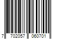 Barcode Image for UPC code 7702057060701