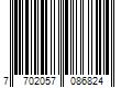 Barcode Image for UPC code 7702057086824