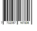 Barcode Image for UPC code 7702057167806