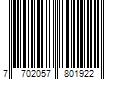 Barcode Image for UPC code 7702057801922