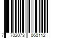 Barcode Image for UPC code 7702073060112