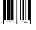 Barcode Image for UPC code 7702078761762